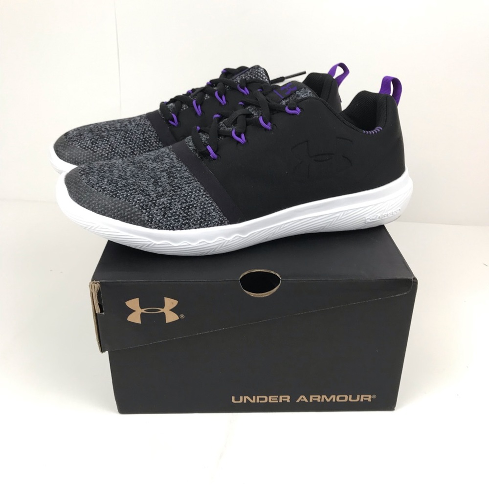 New Under Armour GGS Charged 24/7 Low Kids Shoes